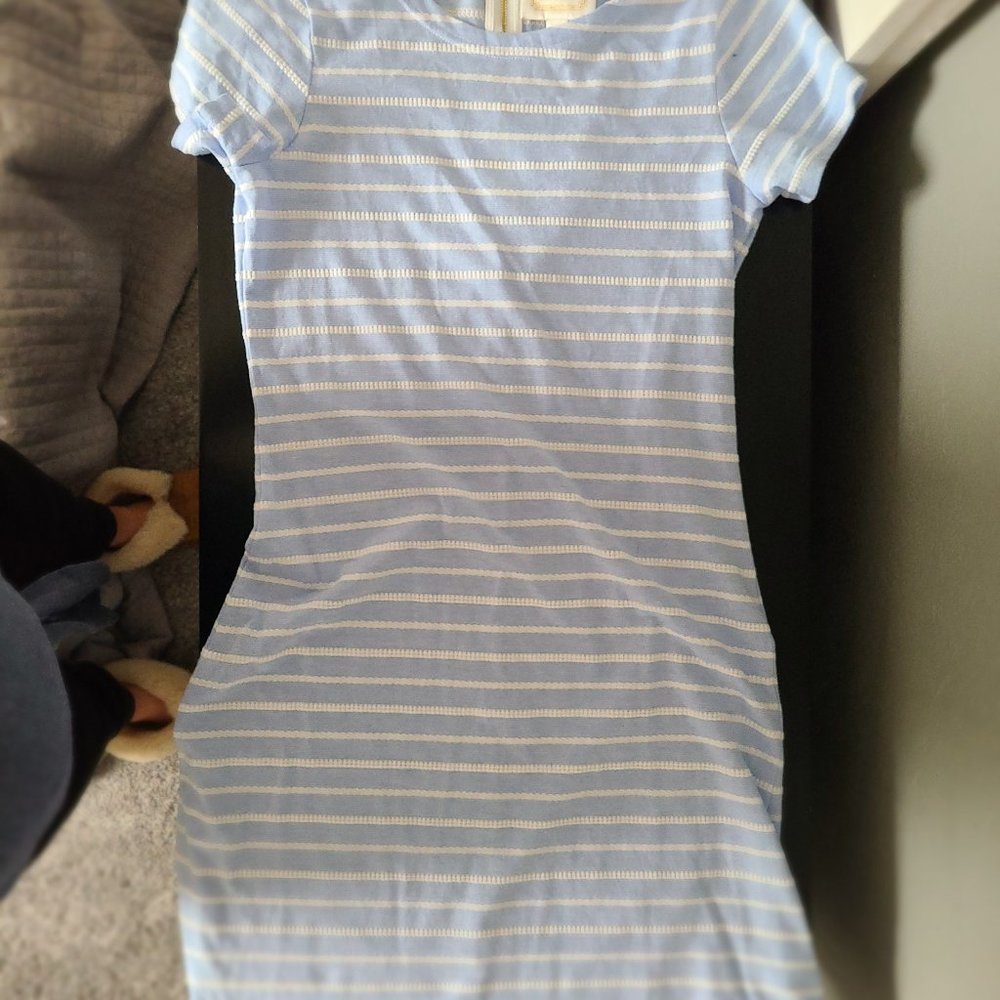 STS striped dress